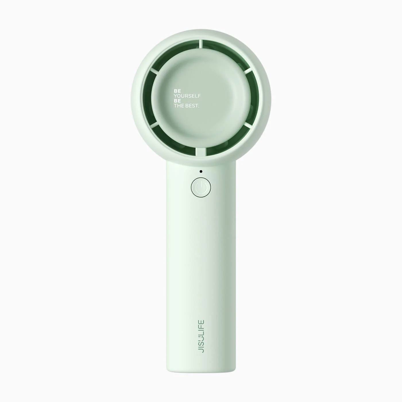 JisuLife Handheld Fan Life 5 (2000mAH) - Light Green